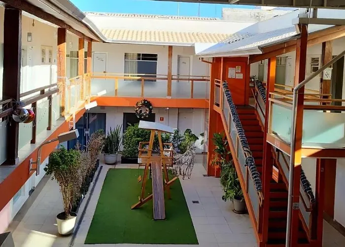 Hotel Itu Shopping
