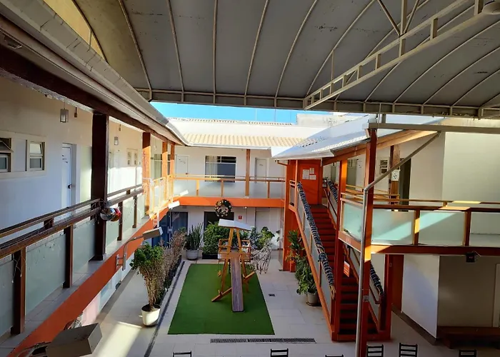 Hotel Itu Shopping