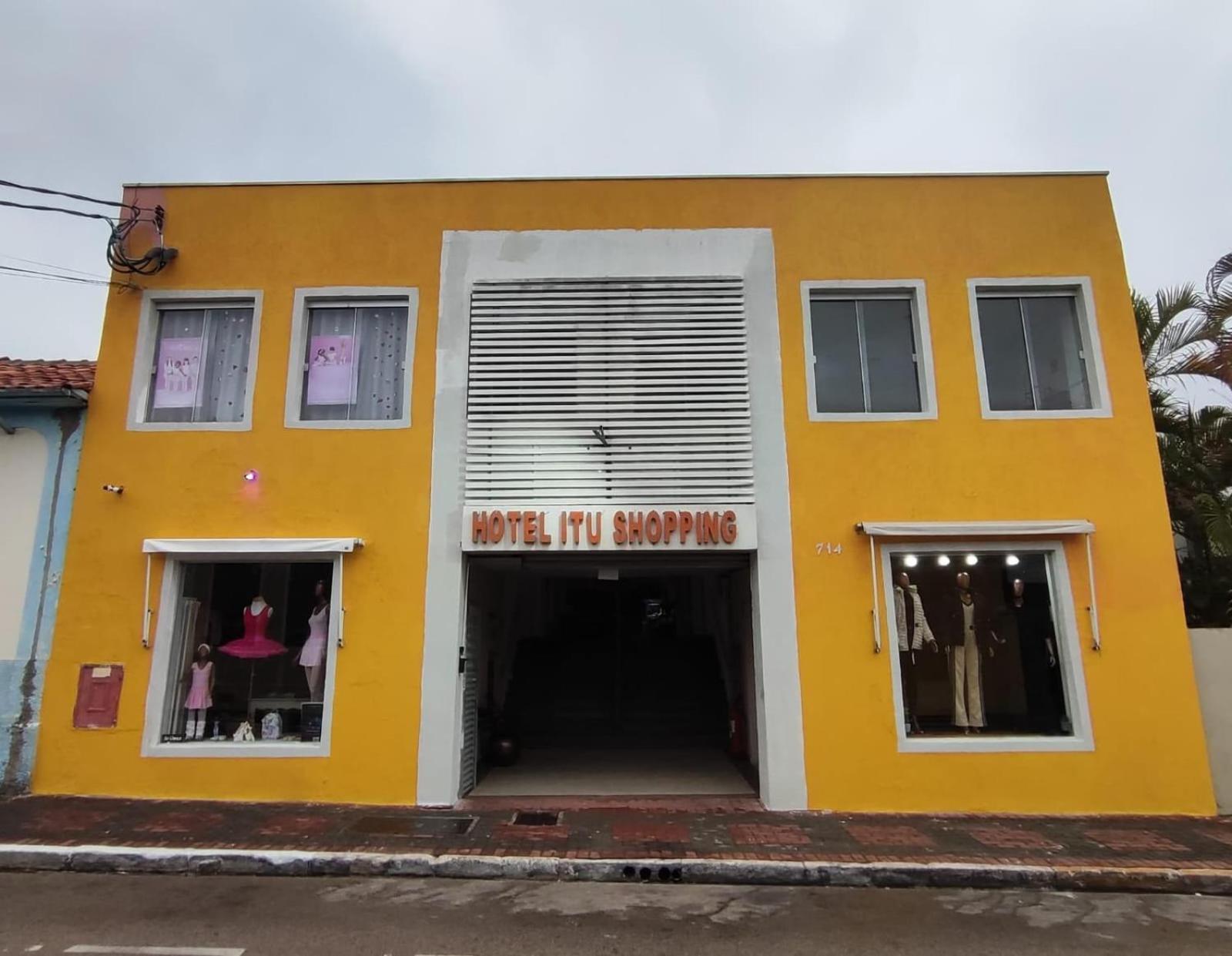 Shopping Hotel Itu